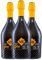 V8 Sandro Extra Dry Glera Extra Trocken Prosecco 75 cl Weißer Sekt (Karton mit 3 Flaschen von 75 cl)