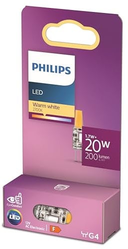 LED 20W G4 WW 12V ND micro SRT6