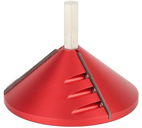 Culnflun Sbavatore per Tubi, PVC 2 in 1 Smussatore Idraulico, per Tubi in PVC/CPVC/ABS/PP/PE Con OD Da 0,92 a 3,89 Pollici E Id Da 0,75 a 3,5 Pollici