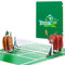 CNLITIHEKA Tennis Pop Up Geburtstagskarte für Ehemann, Happy Father's Day Karte für Papa, Opa, inklusive Umschlag.