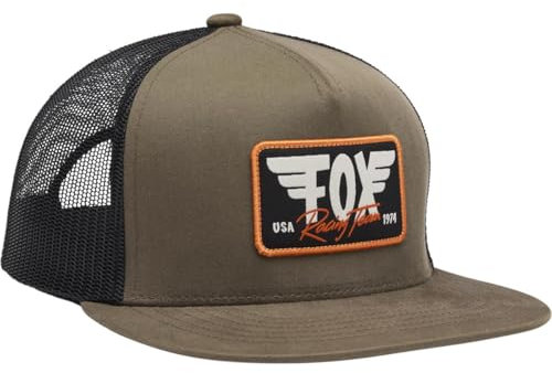 Fox Trucker Cap Race Oliv