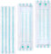 Têtes de Balais Serpillères de Rechange, Chiffon en Microfibre pour Leifheit Profi XL Micro Duo/Profi XL Cotton Plus Housse de Rechange Têtes de Recharge de Vadrouille 2025 New