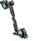 Fishing Umbrella Bracket Fishing Chair Clamp with Screw for Knight Fishing Chair Black