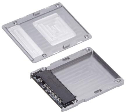 cablecc Typ-B CFexpress zu NVME 2230 Speicher Karte Kit Fall CFE CFB NGFF M-schlüssel Adapter Legierung Shell für Kamera 8K RAW PCIe Expansion
