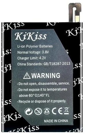 BN48 Batteria compatibile per Xiaomi Redmi Note 6 Pro | 4550mAh Alta capacità Li-Polymer Lunga durata