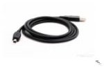 System-S Câble de données USB pour Konica Minolta Dimage 5, 7, 7A, 7i, 7HI