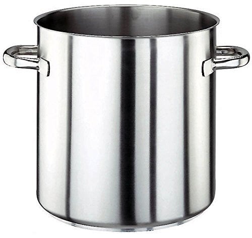 Paderno 1001-45 11001-45 Pentola Alta Taglia 45, Serie 1000, Acciaio Inox, 67 quarts, 18/10