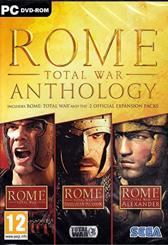 Rome: Total War Anthology
