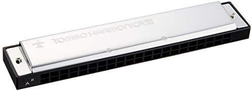 Tombo Mundharmonika Tremolo 21, Bb-Dur