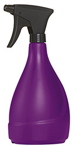 Emsa 508652 Blumensprüher, Volumen 1 Liter, Kunststoff, Violett, Oase