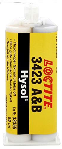 Henkel Loctite 3423 2 Epoxyd 254039, 50 ml