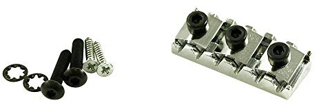 Floyd Rose Locking Nut: R9 - Chrome