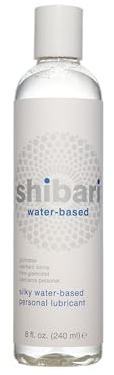Shibari - Amerikas Intimes Gleitmittel auf Wasserbasis - 236ml