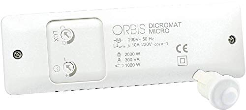 Orbis DICROMAT MICRO Rivelatore di movimento a incasso soffitto sensore 360°