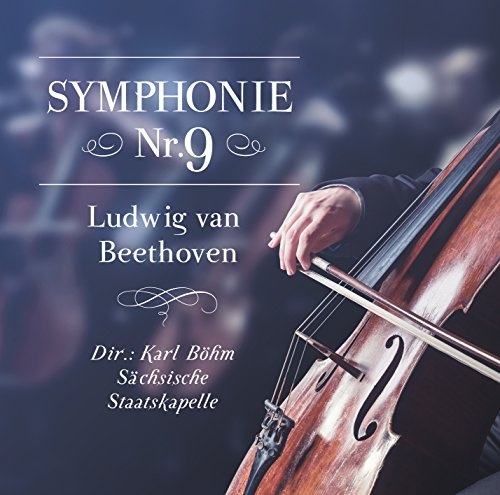 Symphonie Nr. 9, Ludwig van Beethoven