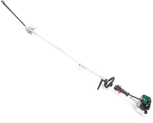 Webb WEPHT26 Split Shaft Long Petrol Hedge Trimmer 430mm