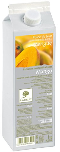 Mango-Püree Ravifruit 1 Liter