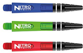 RED DRAGON Nitrotech Kurz Schäfte Multipack 2