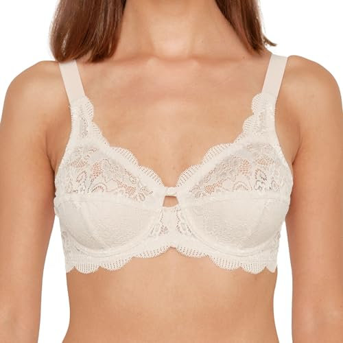 Susa Damen 8008 Bügel-BH, Beige (Skin 288), Keine Angabe(Herstellergröße: 85 F)