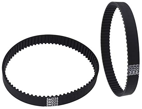 OTOTEC Ersatz-Antriebsriemen für PHO 15-82/PHO 16-82/PHO 20-82 9 mm Hobelmaschinen