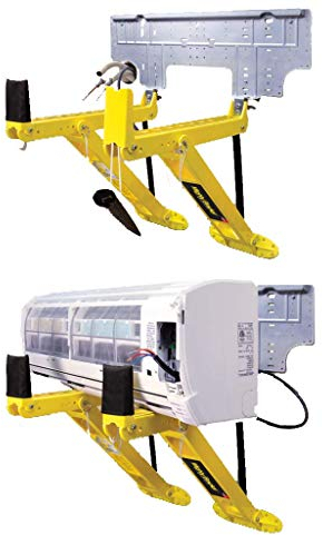 Soporte para el Montaje de SPLITS Aire Acondicionado