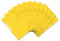 Oxford Top File + Eckspannermappe A4, extrastark aus Karton, gelb, 10er Pack (400116329)