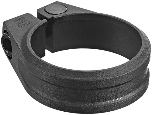 Sixpack Millenium Sattelklemme Ø34,9mm schwarz