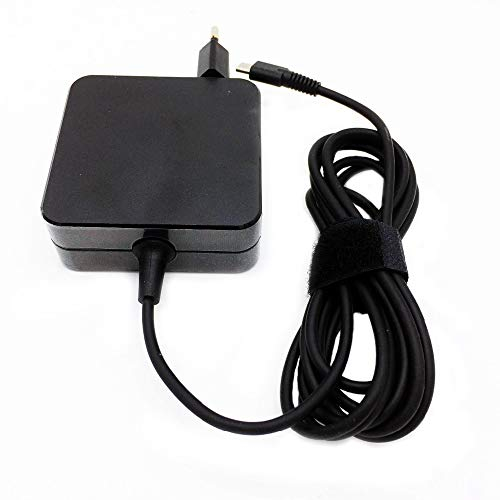 XITAIAN 20V 3.25A 65W USB-C Type-C Alimentatore Caricabatterie di Ricambio per MacBook ASUS ZenBook Lenovo dell Xiaomi Air HP Sony Power