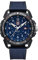 Luminox Ice-SAR Arctiv XL.1003.Ice Herrenuhr 46mm - Militäruhr in Blau/Schwarz mit Datumsanzeige 200m wasserdicht Saphirglas