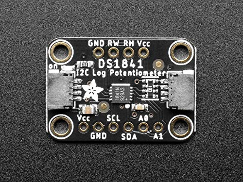 Adafruit DS1841 I2C Digital 10K Potentiometer Breakout - Stemma QT/Qwiic, 4570