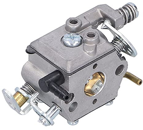 Crisis Carburatore, carburatore Adatto per, Parti di seghe a Catena di Alta qualità, carburatore in Ferro di Ferro, per Motosega G2500 25cc