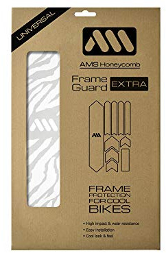 Protection de Cadre VTT Honeycomb Extra 10 Pièces