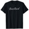 Saint Barth Island French Caribbean Vacanze Regalo Maglietta