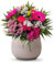 Flora Trans Blumenstrauss - Blumenversand mit Grußkarte vor Muttertag - Frischblumen vom Floristen - Blumen bester Qualität - Blumengeschenk Frauen Power