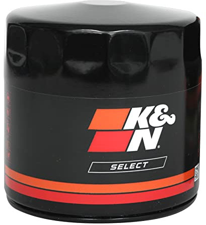 K&N Filters Filtro olio Filtro ad avvitamento SO-1003