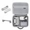 iEago RC Mini 4K/Mini 2 SE Custodia Impermeabile Borsa da Viaggio Portatile Case Rigida con Protezione Elica Supporto e Telecomando Coperchio Joystick per DJI Mini 4K/Mini 2 SE/Mini 2 Drone Accessori