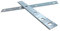 CONROS 210 x 22 x 1,8 mm HSS-Hobelmesser, for Woodstar PT85, Kity PT8500 210 mm 8 Zoll Hobelmesser 2 Stück
