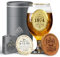 CROWNLY CRYSTAL® 50 Cumpleaños Regalos Originales Para Hombre 1974 Vaso Cerveza Decoración Cumpleaños Regalos 50 Cumpleaños Hombre Decoracion 50 Cumpleaños Hombre Copas De Cerveza Personalizados