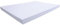 artdee® Bastelkarton – DIN A2 (42 x 60 cm) / 180 g/m² / Weiß – Tonpapier für Jedermann – Buntpapier zum Basteln – für grenzenlose Gestaltungs- und Bastelmöglichkeiten