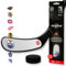 Rezztek NHL Edition (Edmonton Oilers) - Eishockey Schläger Tape Alternative - Hockeyschläger Griffband, Leistungsstarker Griff - für EIS- & Straßenhockeyschläger - Verwendet von NHL Spielern