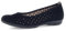Gabor Damen Klassische Ballerinas, Frauen Flats,Abendschuhe,Slip-ons,klassisch elegant,Ballerinen,Pumps,Halbschuhe,Slipper,schwarz,41 EU / 7.5 UK