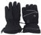 Gants Chauffants Électriques 3 Gants de Température Réglables avec Batterie au Lithium pour Activités Extérieures (L)