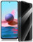 Gelaasso 2 Piezas Protector de Pantalla para Xiaomi Redmi Note 10 4G/10S, Cristal Vidrio Templado Antiespia, 9H Dureza Vidrio Glass Protector para Xiaomi Redmi Note 10 4G/10S