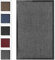 SG Traders Washable Door Mats - Non-Slip Rubber Backed Doormats Indoor & Outdoor - Highly Absorbent Door Mats, Floor Mat, Kitchen Mat, Perfect Dust Grabbing Doormats Dirt Trapper (60x90cm - Grey)