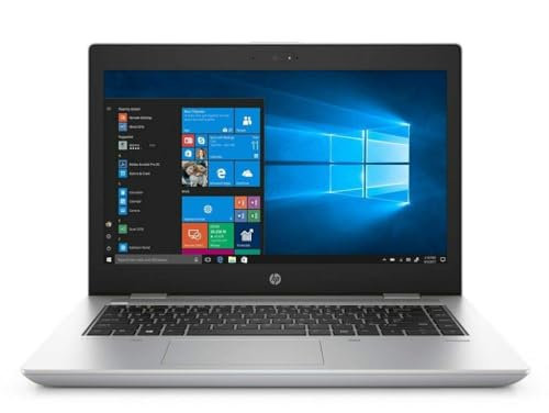 HP ProBook 640 G5 Business Laptop 14 FHD Notebook, Intel Core i5-8365U, 16GB RAM, 512GB SSD, Teclado Americano, Win 10 Pro (Reacondicionado)