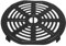 PartyKindom Air Fryer Replacement Tray Grill Plate for Air Fryer Non Stick Cooking Shelf for Grilling Roasting Baking and Dehydrating Various Dishes