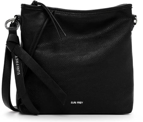 SURI FREY Umhängetasche SFY Macy Crossover Bag Black schwarz