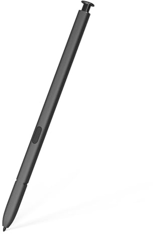SSS·GRGB Stylus Pen für Samsung Galaxy S24 Ultra 5G, S24 Ultra S Pen Ersatz-Kit mit 4096 Druckempfindlichkeit, ohne Bluetooth, Dunkelgrau
