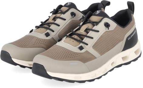 Salamander E31AST026900-7200 Herren Sneaker Low Textil & Synthetik in Gruen - Gr. 40
