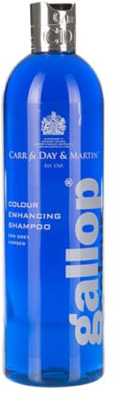Carr & Day & Martin Gallop farbverstärkendes Shampoo, schwarz Parent